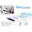 spa teeth whitening kit set
