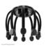 Multi-dimensional Head Massager